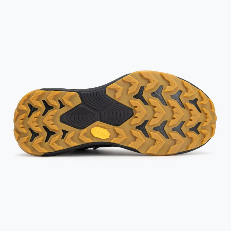 Férfi túracipő HOKA Transport Hike GTX fekete/fekete 4