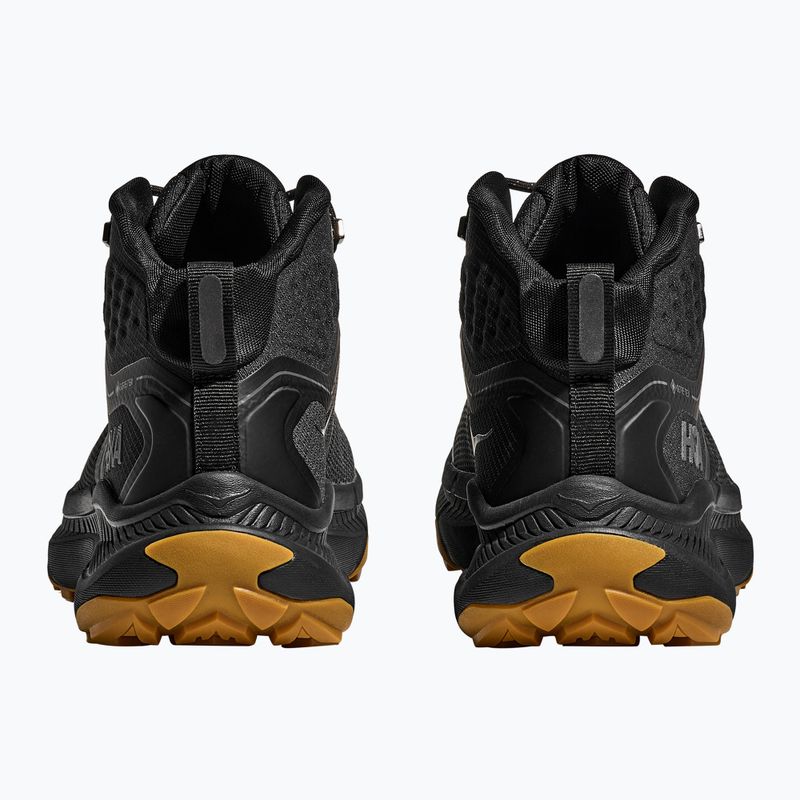 Férfi túracipő HOKA Transport Hike GTX fekete/fekete 6