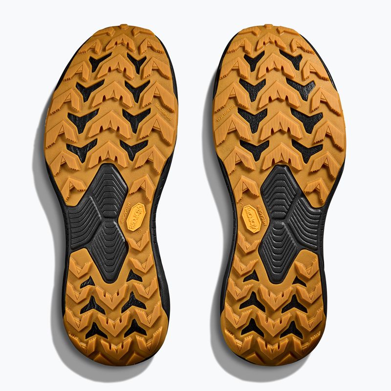 Férfi túracipő HOKA Transport Hike GTX fekete/fekete 7