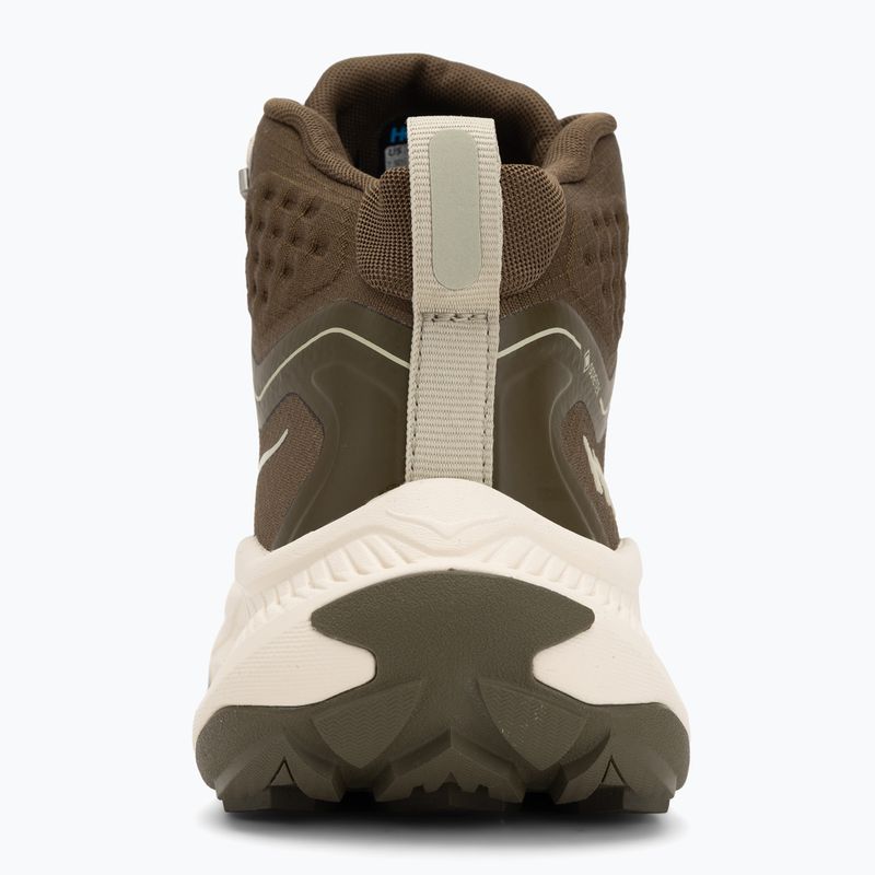 Férfi túracipők HOKA Transport Hike GTX fenyőzöld/kagylógomba 6