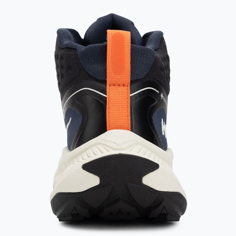 Férfi túracipő HOKA Transport Hike GTX varsity navy/truffle salt 6