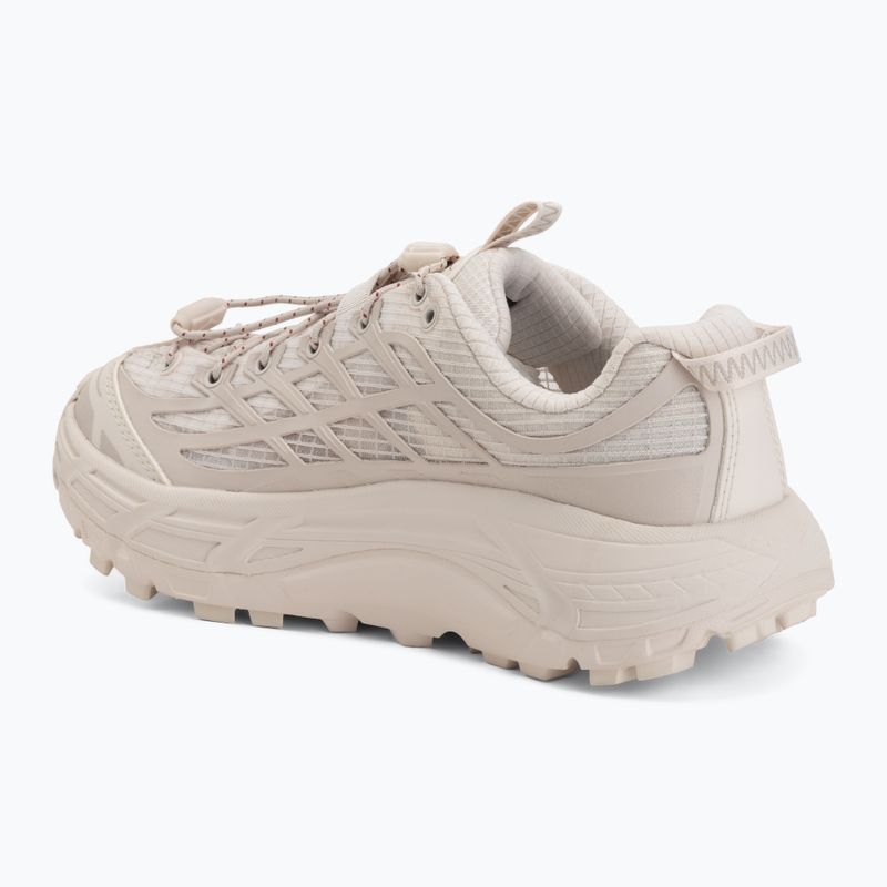 Cipők HOKA Mafate Three 2 Grid Rose Cream/Stucco 3
