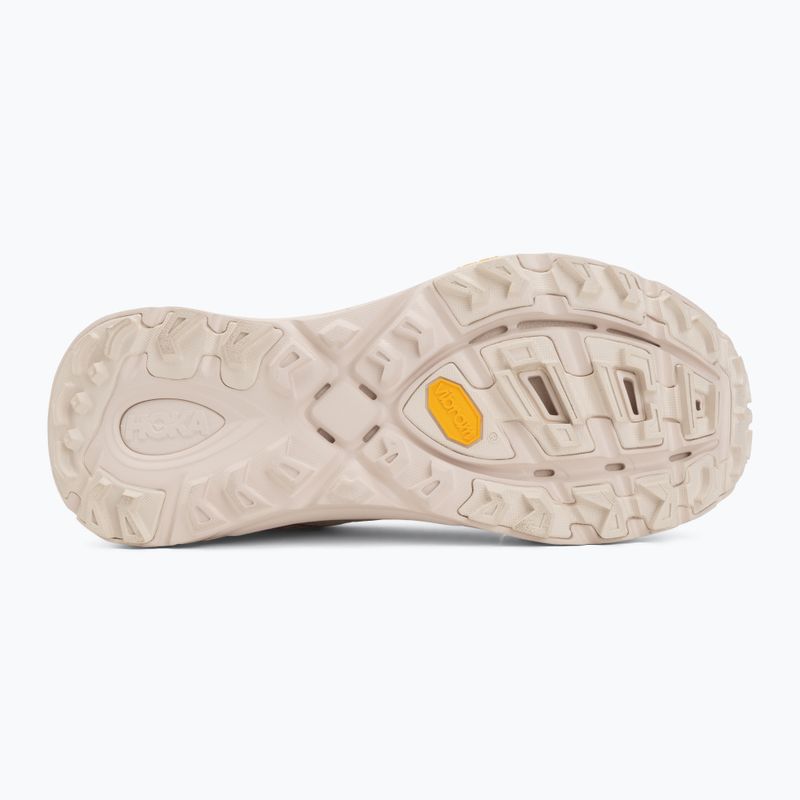 Cipők HOKA Mafate Three 2 Grid Rose Cream/Stucco 4