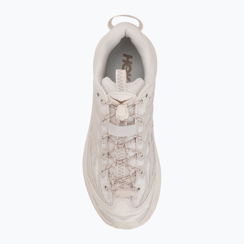 Cipők HOKA Mafate Three 2 Grid Rose Cream/Stucco 5