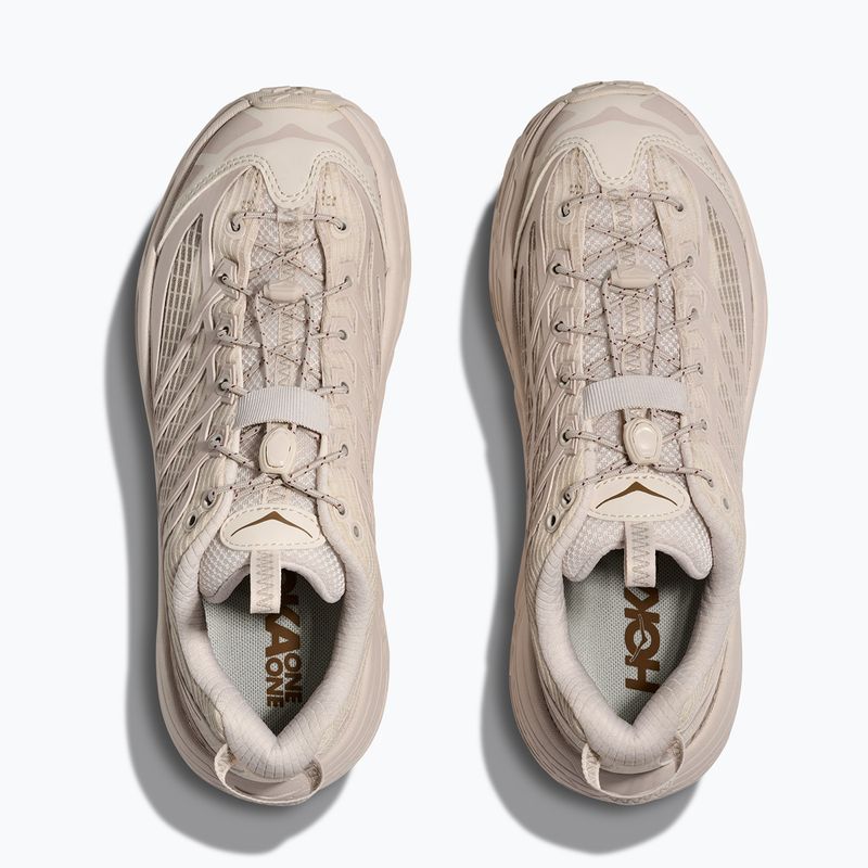 Cipők HOKA Mafate Three 2 Grid Rose Cream/Stucco 8