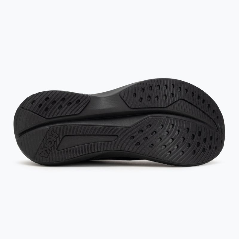 Női futócipő HOKA Mach 6 fekete/fuchcsia 4