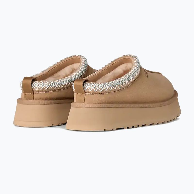 Női papucsok UGG Tazz II sand 4