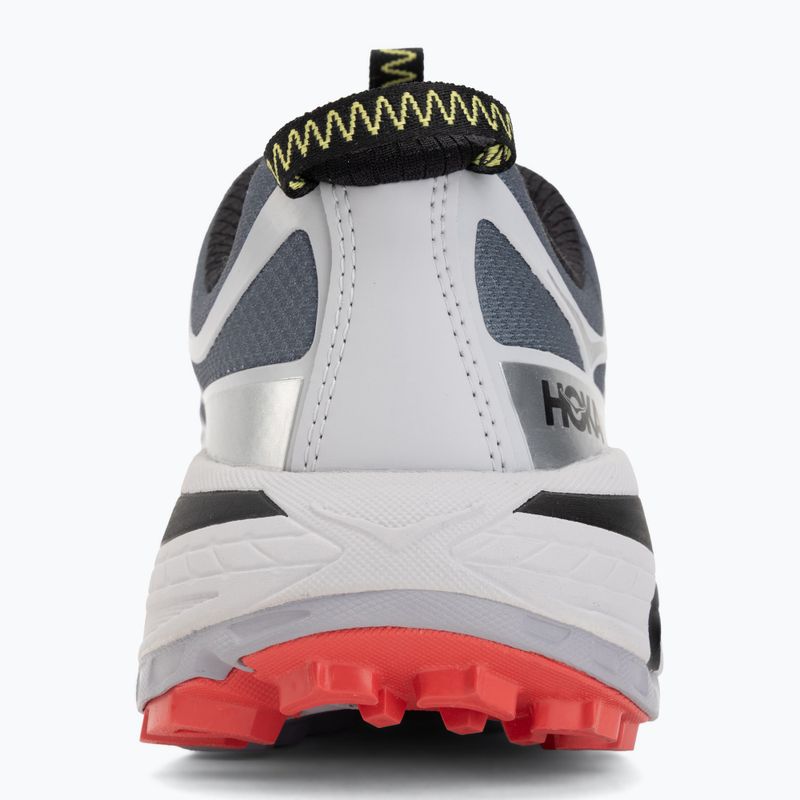 Cipők HOKA Mafate Three 2 Wordmark Ash Grey/Outer Orbit 6