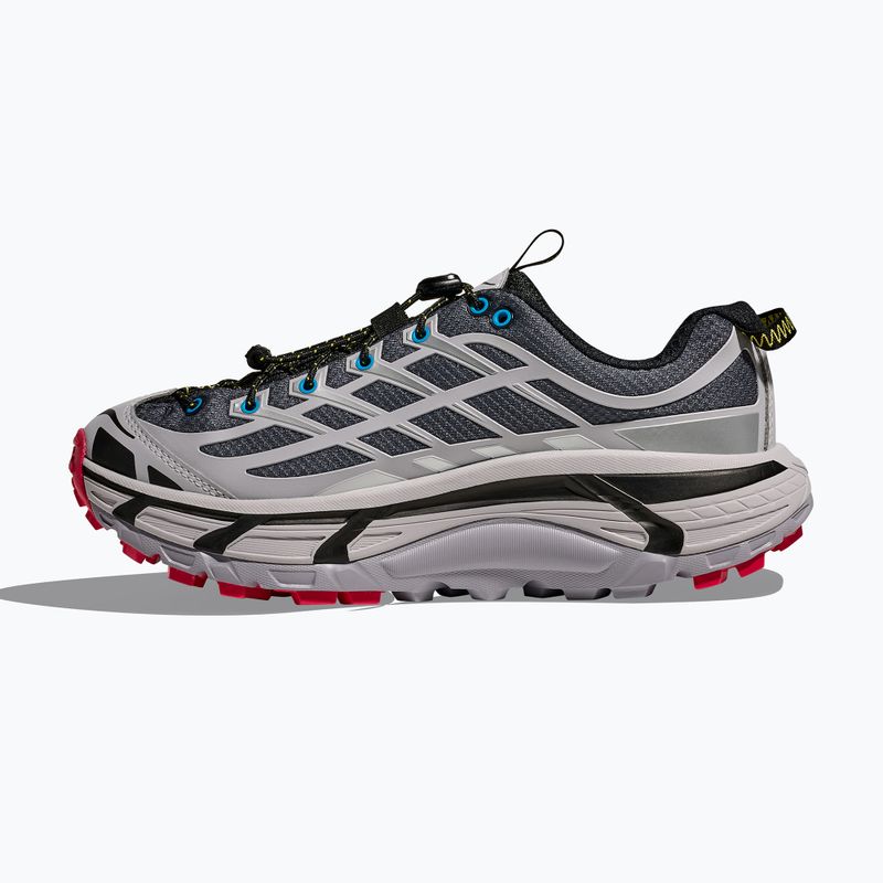 Cipők HOKA Mafate Three 2 Wordmark Ash Grey/Outer Orbit 3