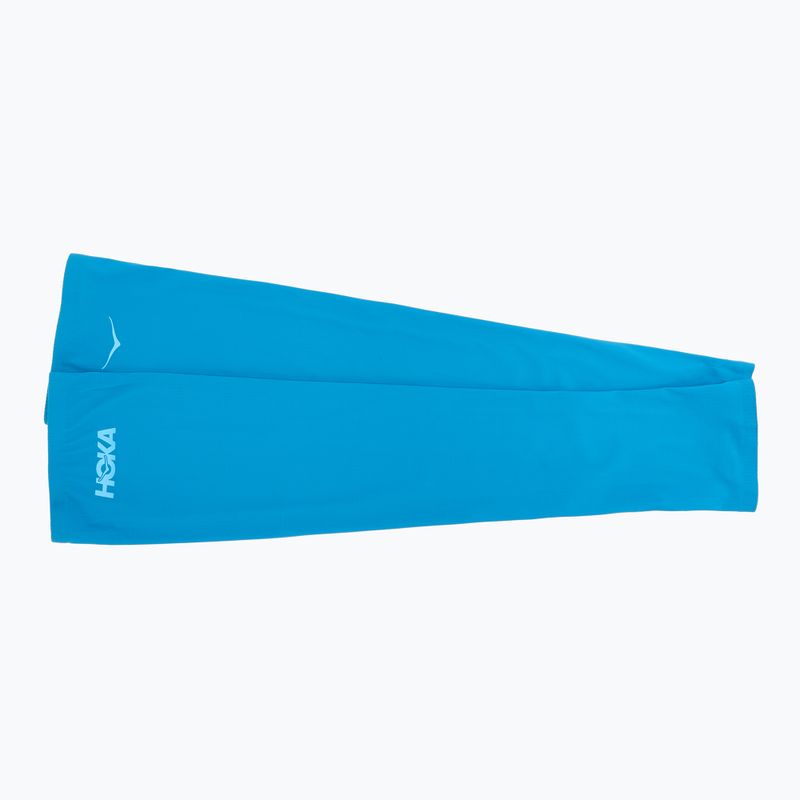 HOKA Airolite hoka kék futó ujjak 2