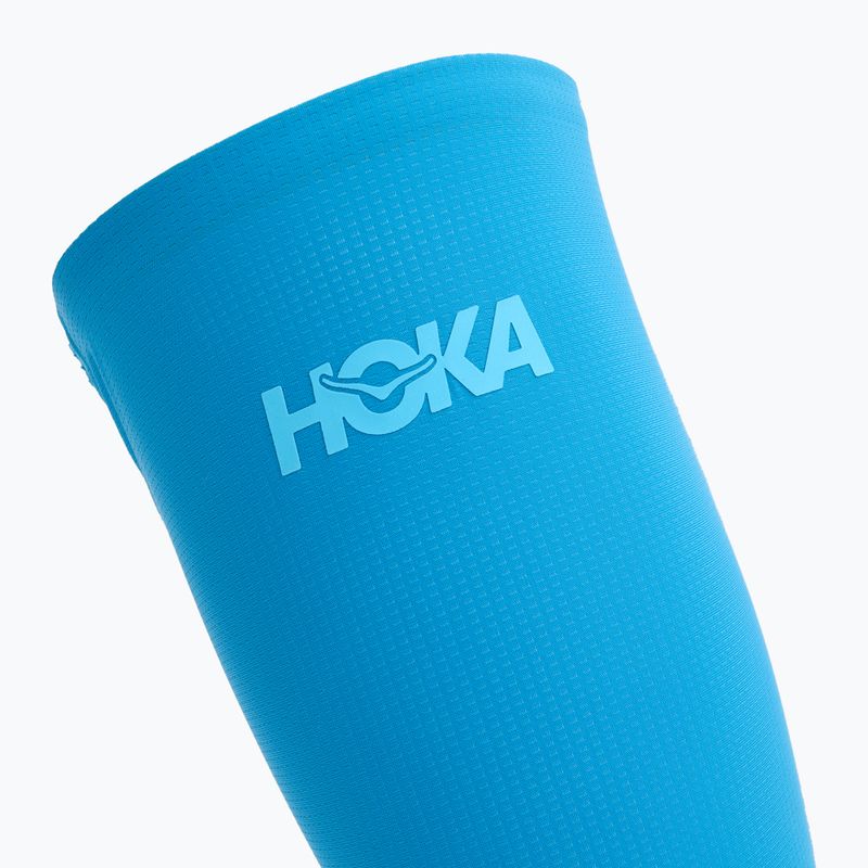 HOKA Airolite hoka kék futó ujjak 3