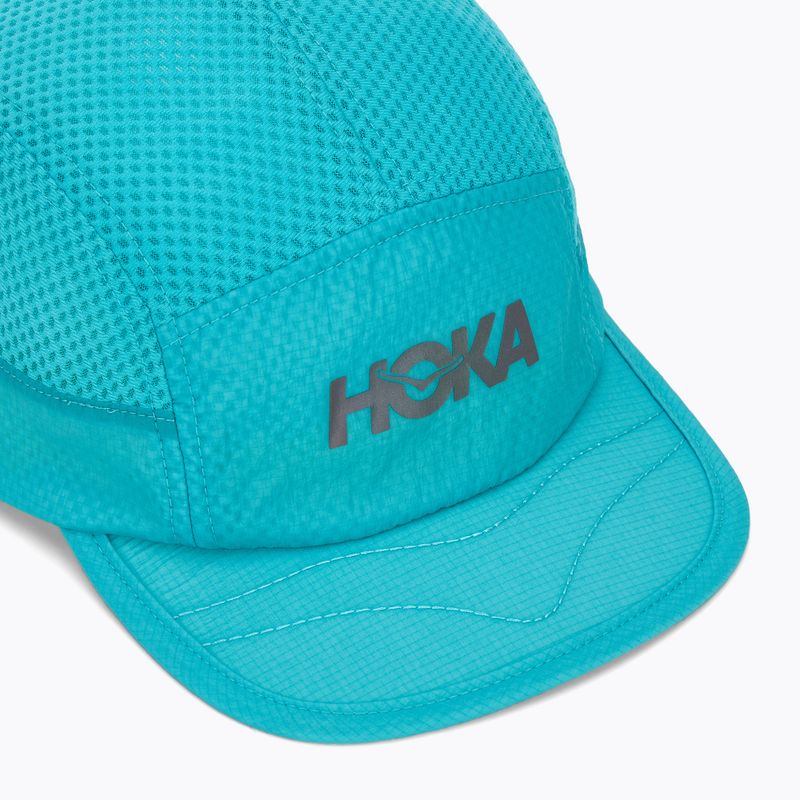 HOKA Run electric rose baseballsapka 3