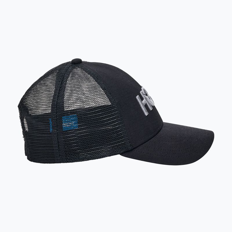Baseball sapka HOKA Core Logo Trucker black 3