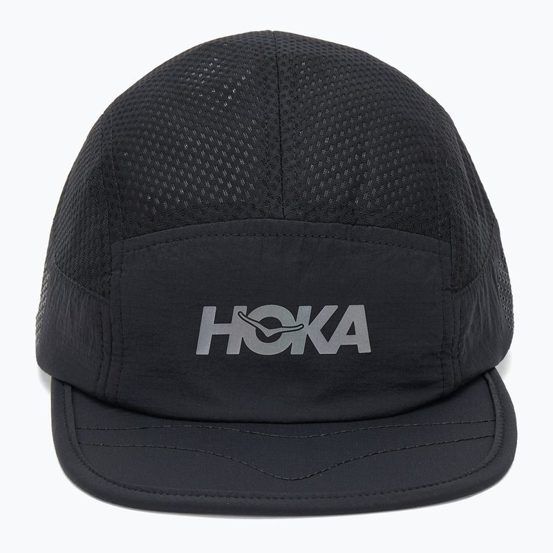 HOKA Trail Race sapka fekete 2