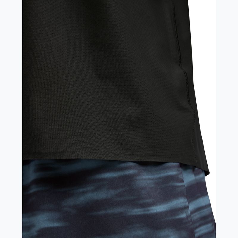 Férfi futópóló HOKA Airolite Tank 2.0 black 8