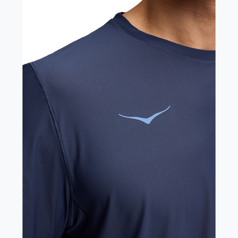 Férfi futópóló HOKA Airolite 2.0 5