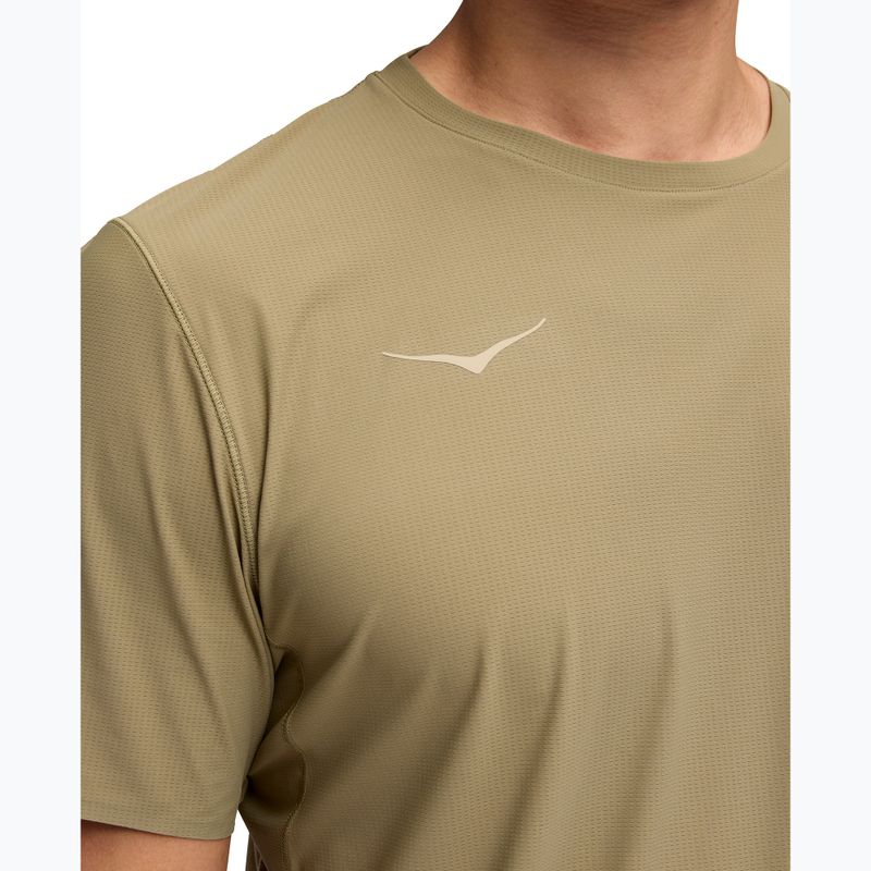 Férfi futópóló HOKA Airolite 2.0 5