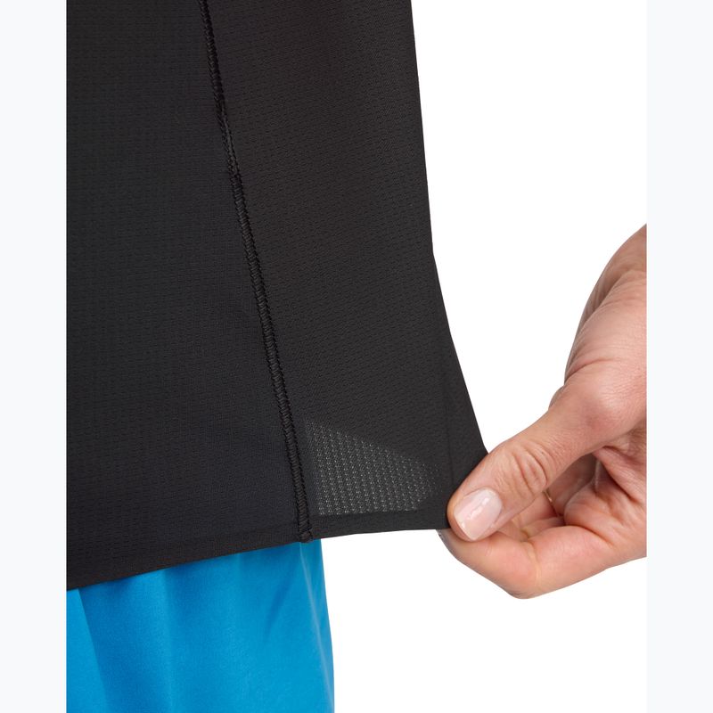 Női futópóló HOKA Airolite Tank 2.0 black 8