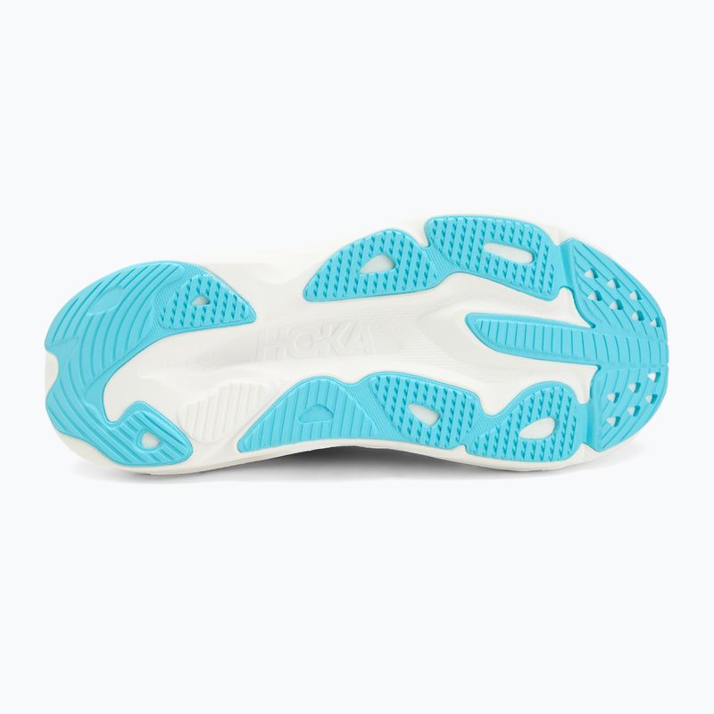 Férfi futócipők HOKA Skyflow éjféli kék/éjszakai ég 4