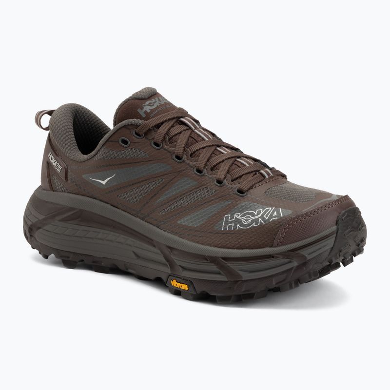 Futócipők Hoka Mafate Speed 2 fiesta/amber yellow