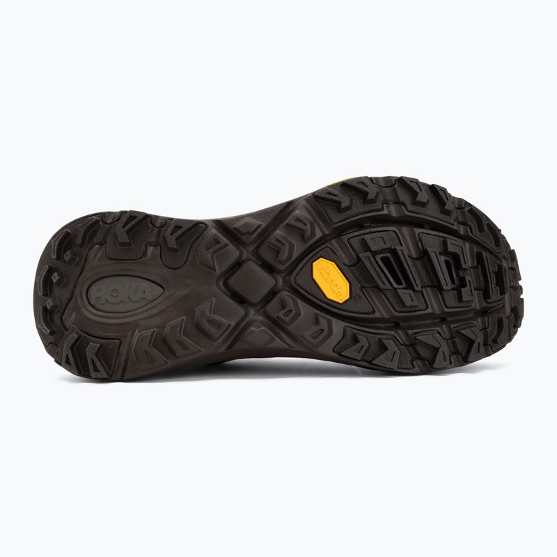 Futócipők Hoka Mafate Speed 2 fiesta/amber yellow 4