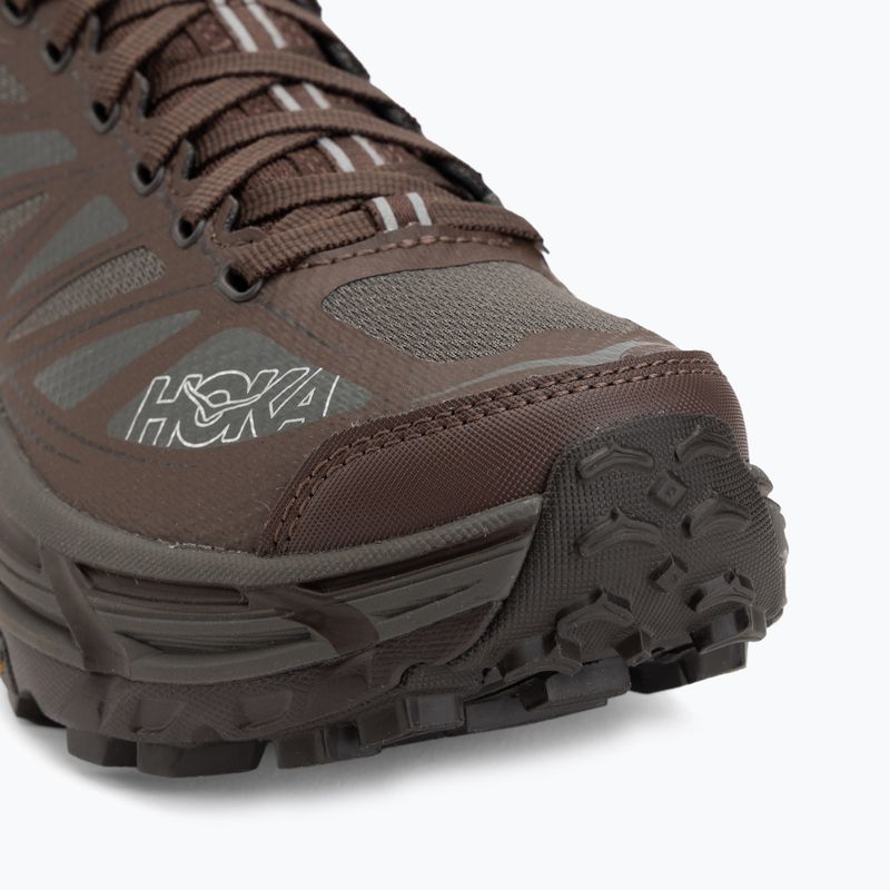 Futócipők Hoka Mafate Speed 2 fiesta/amber yellow 7