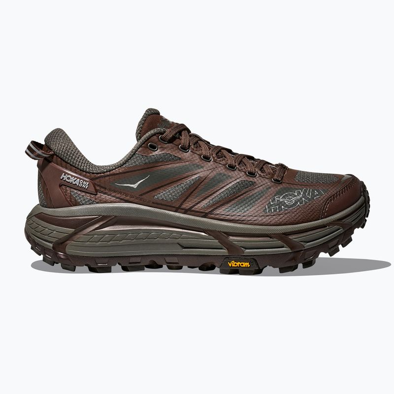 Futócipők Hoka Mafate Speed 2 fiesta/amber yellow 2