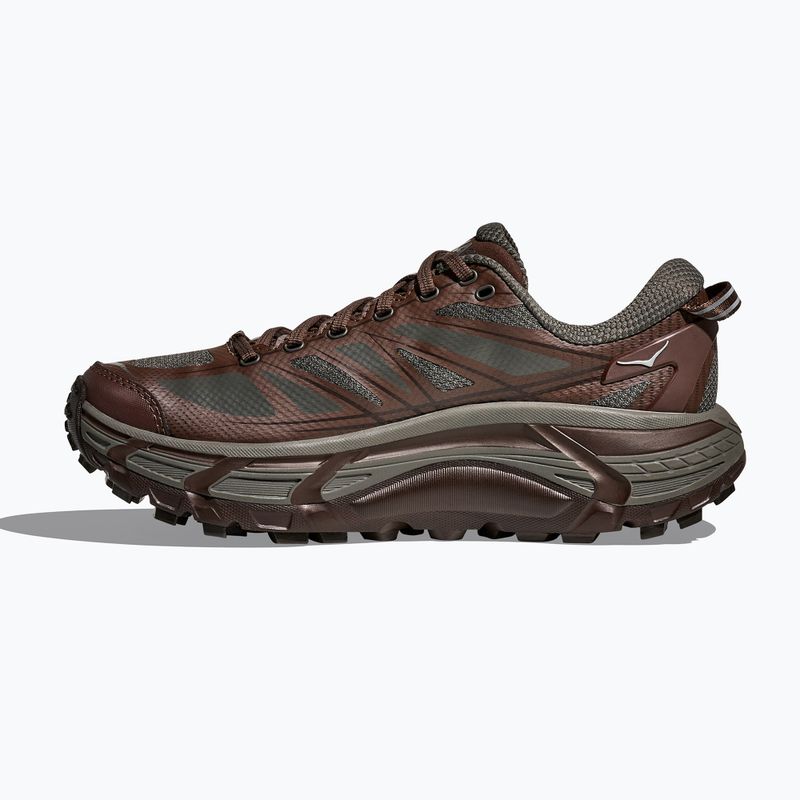Futócipők Hoka Mafate Speed 2 fiesta/amber yellow 3