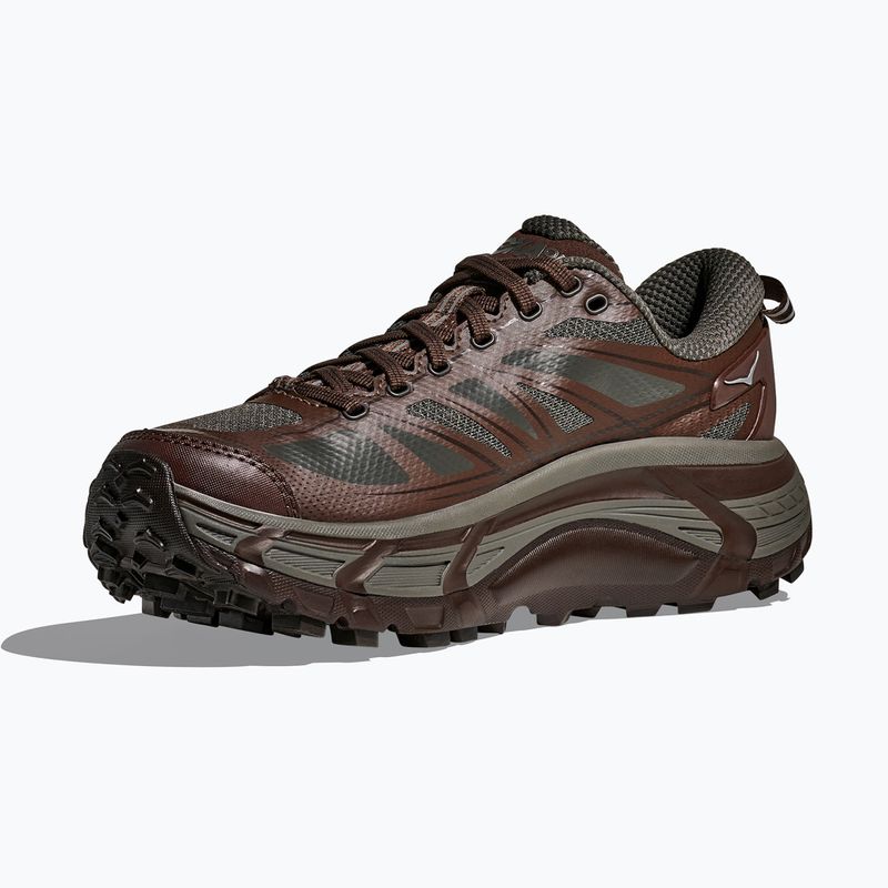 Futócipők Hoka Mafate Speed 2 fiesta/amber yellow 4