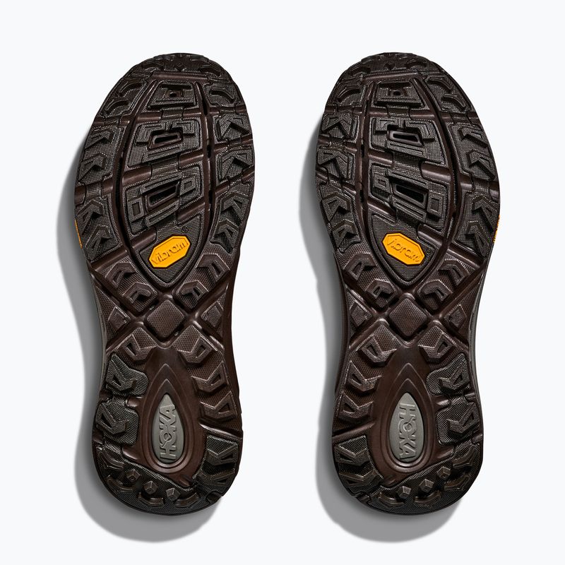 Futócipők Hoka Mafate Speed 2 fiesta/amber yellow 7