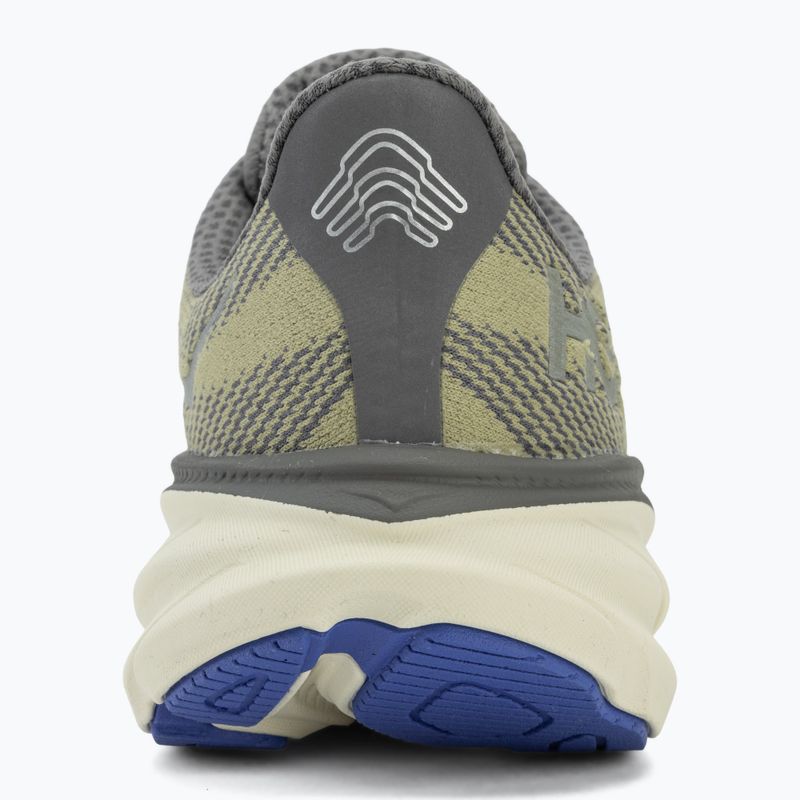 Férfi futócipők HOKA Clifton 9 GTX gravel/eggshell 6