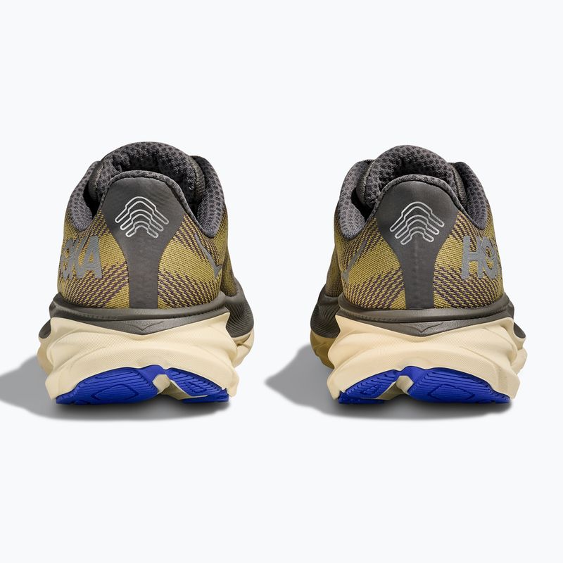 Férfi futócipők HOKA Clifton 9 GTX gravel/eggshell 6