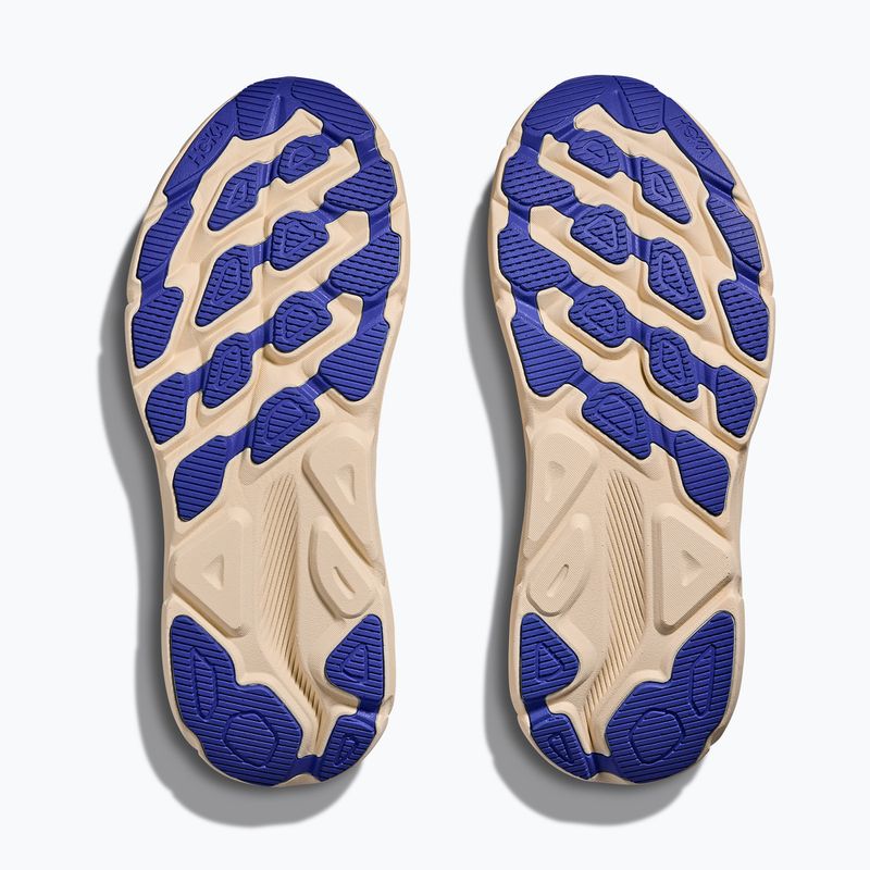 Férfi futócipők HOKA Clifton 9 GTX gravel/eggshell 8