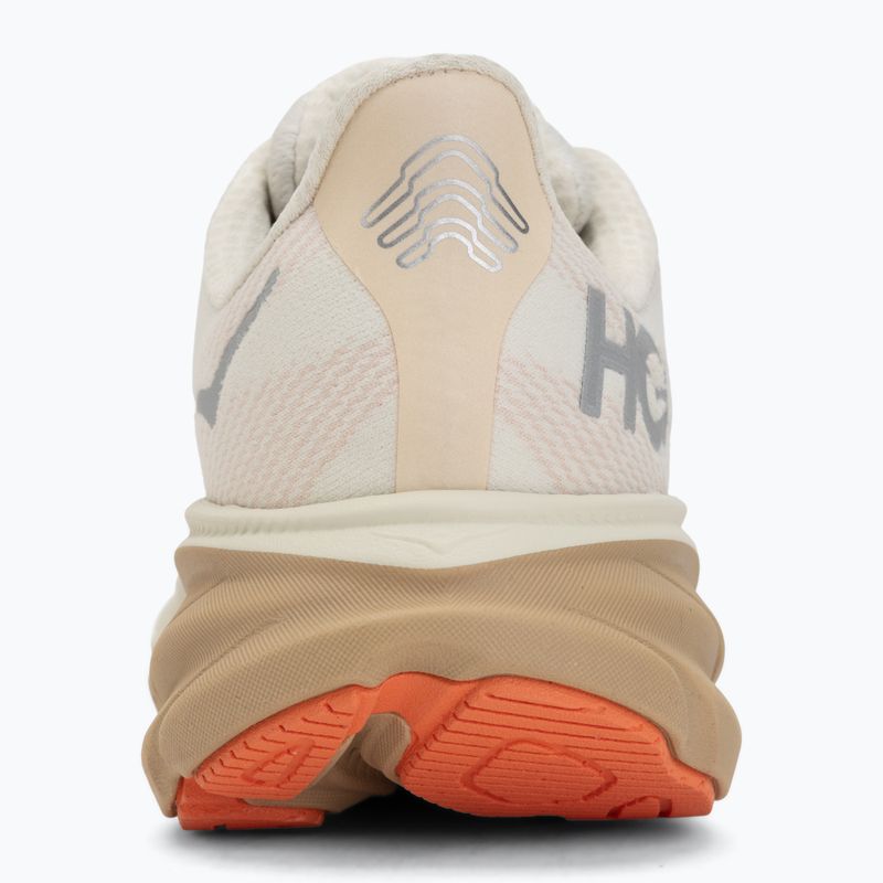 Női futócipők HOKA Clifton 9 GTX eggshell/khaki 6