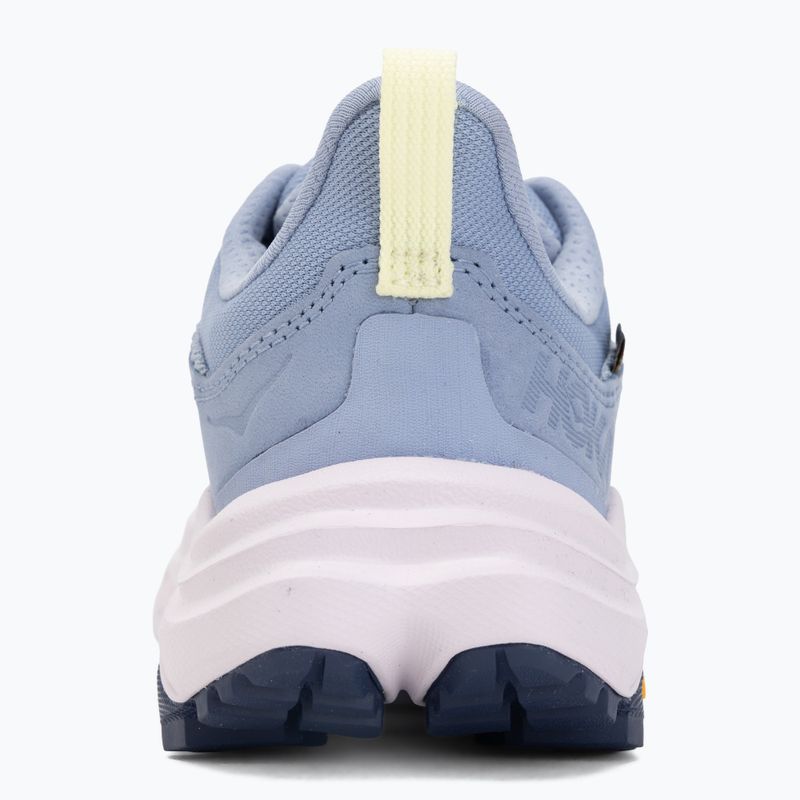 Női túracipők HOKA Anacapa 2 Low GTX tranquil blue/lilac cream 6