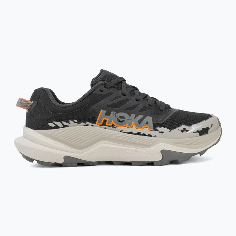 Női futócipők HOKA Torrent 4 black/putty 2