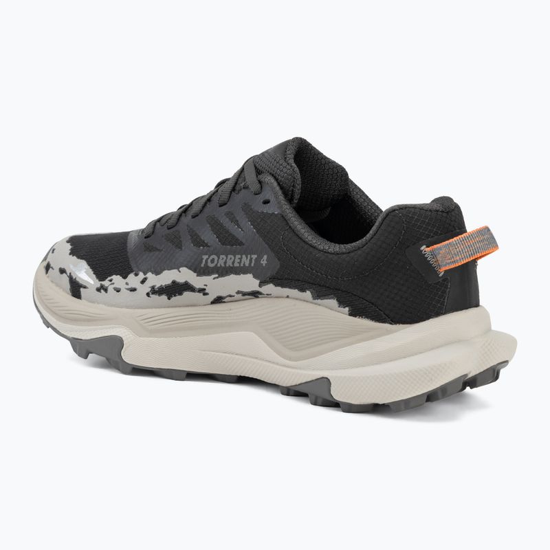 Női futócipők HOKA Torrent 4 black/putty 3
