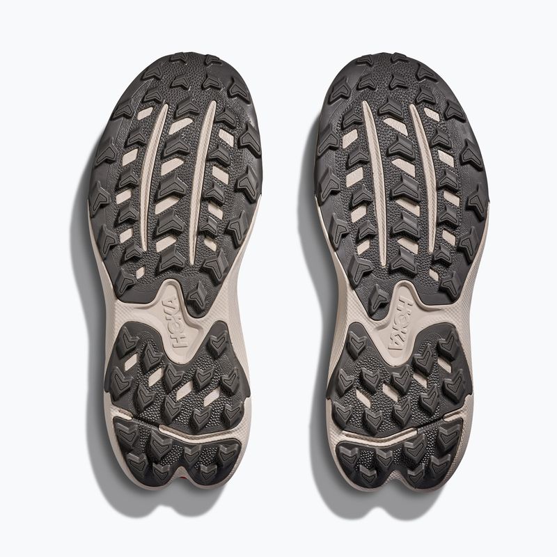 Női futócipők HOKA Torrent 4 black/putty 8