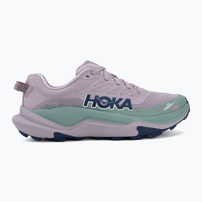 Női futócipők HOKA Torrent 4 fragrant lilac/tart cherry 2
