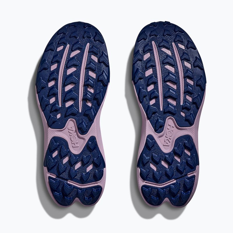 Női futócipők HOKA Torrent 4 fragrant lilac/tart cherry 8