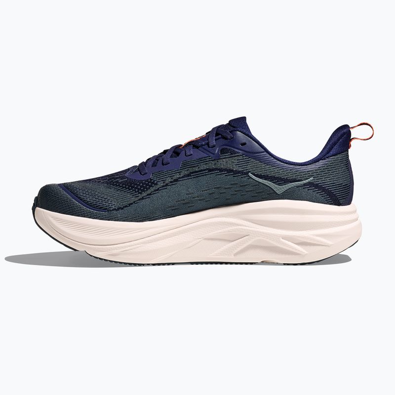 Férfi futócipők HOKA Skyflow midnight blue/varsity navy 4