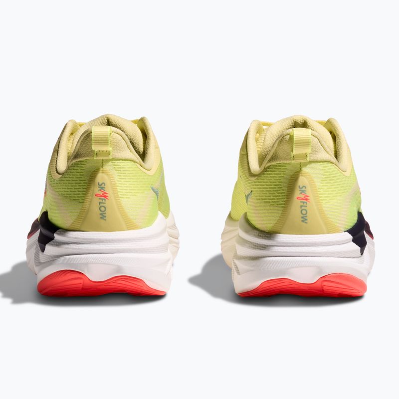 Férfi futócipők HOKA Skyflow sunlight/neon yuzu 6