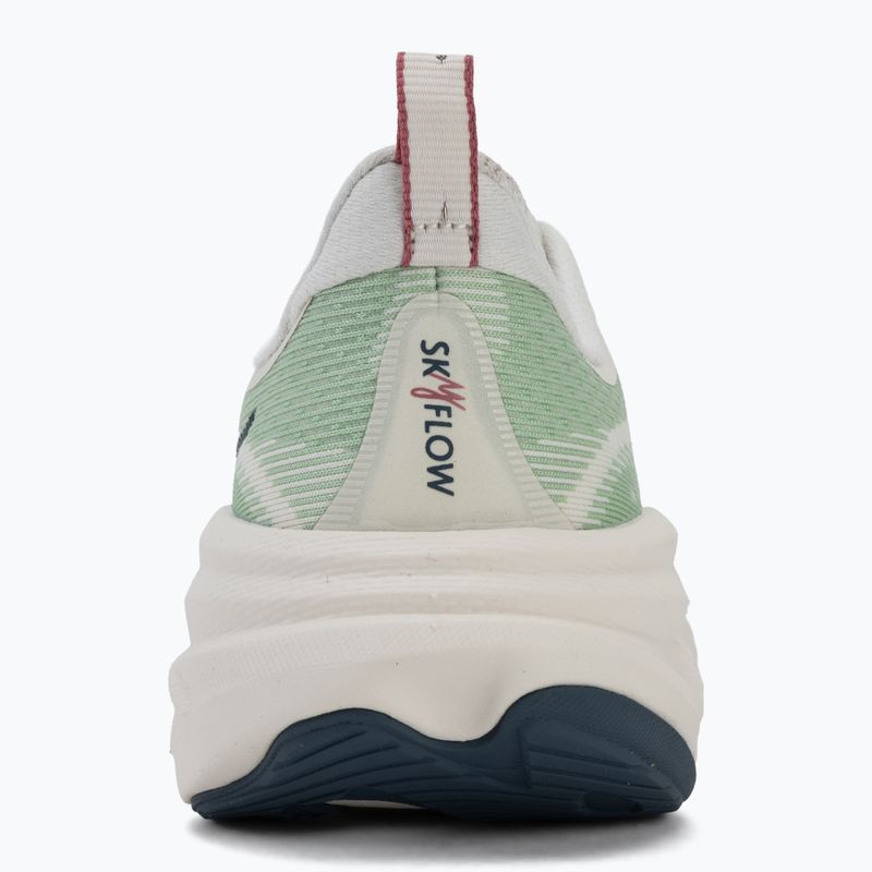 Női futócipők HOKA Skyflow alabaster/vintage green 6