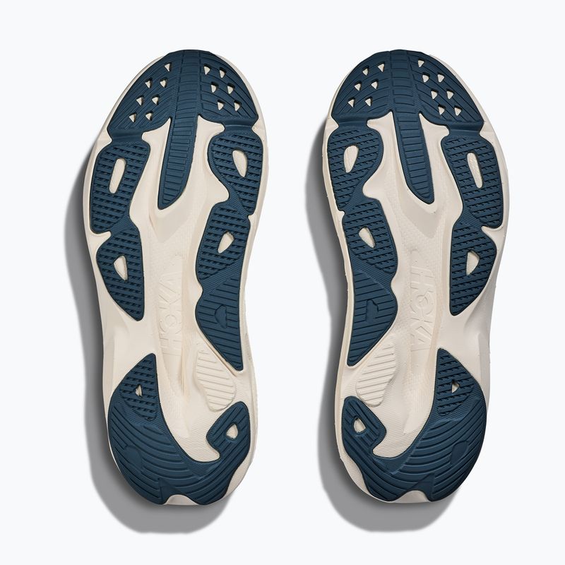 Női futócipők HOKA Skyflow alabaster/vintage green 8