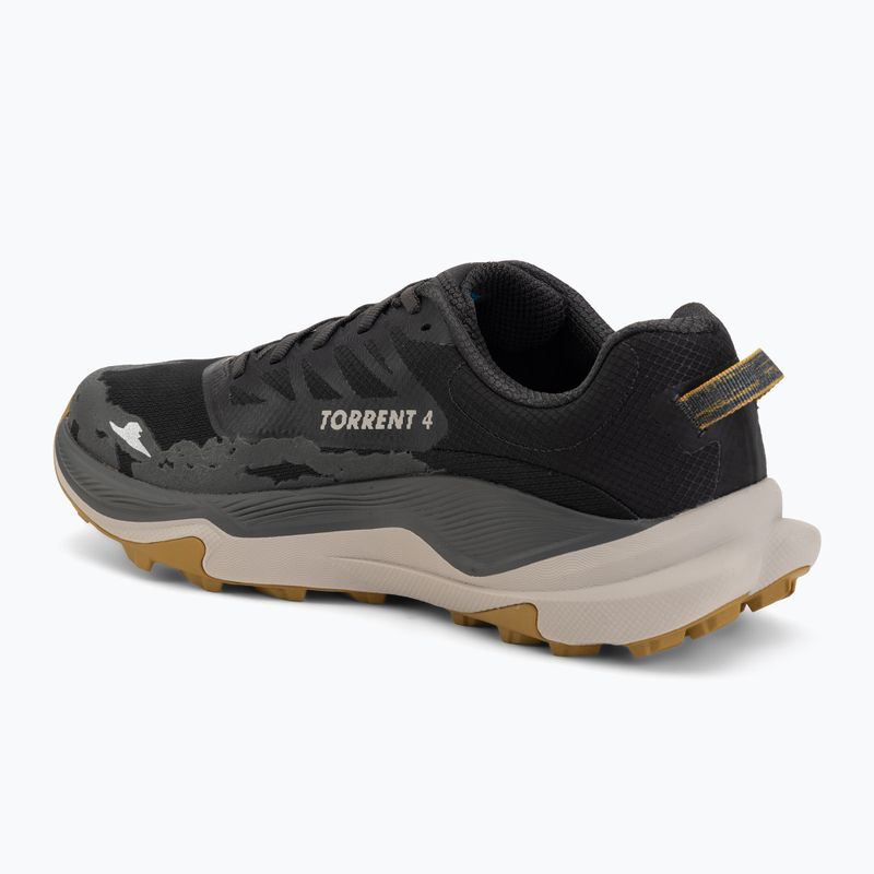 Férfi futócipők HOKA Torrent 4 black/asphalt grey 3