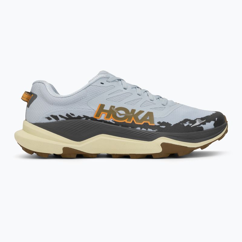 Férfi futócipők HOKA Torrent 4 mineral blue/asphalt grey 2