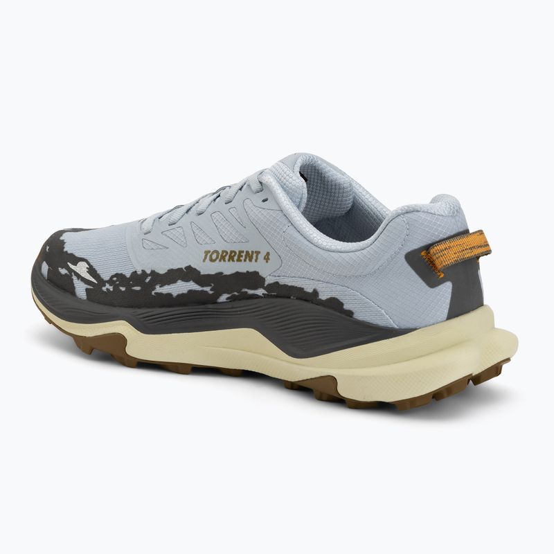 Férfi futócipők HOKA Torrent 4 mineral blue/asphalt grey 3