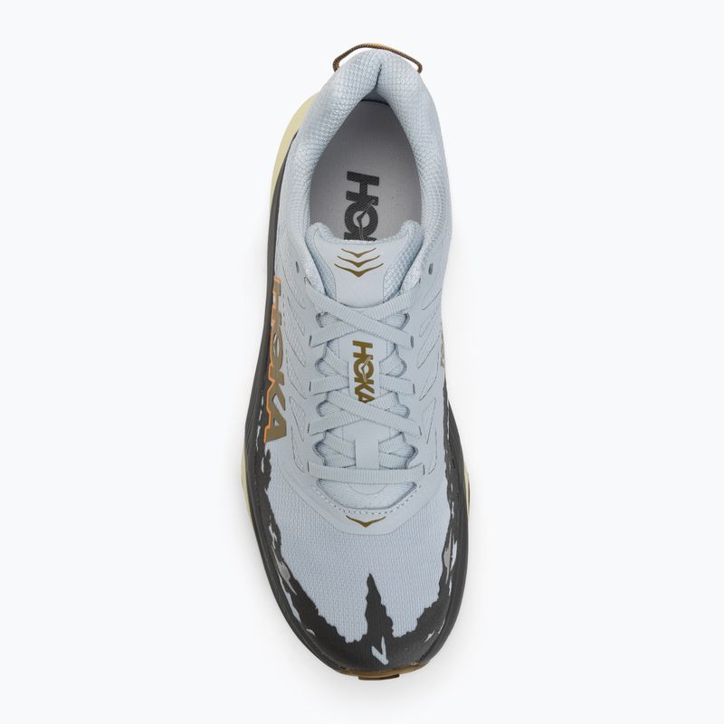 Férfi futócipők HOKA Torrent 4 mineral blue/asphalt grey 5