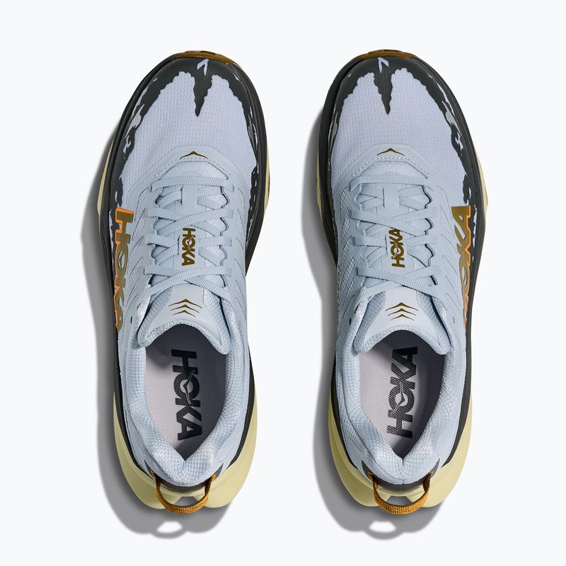 Férfi futócipők HOKA Torrent 4 mineral blue/asphalt grey 7