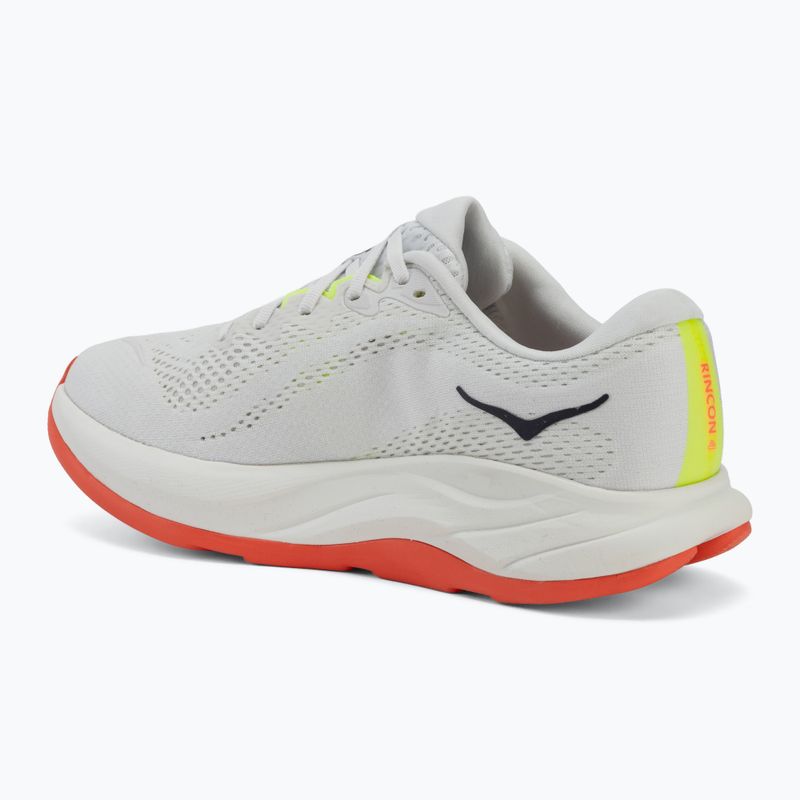 Férfi futócipők HOKA Rincon 4 frost/neon yuzu 3